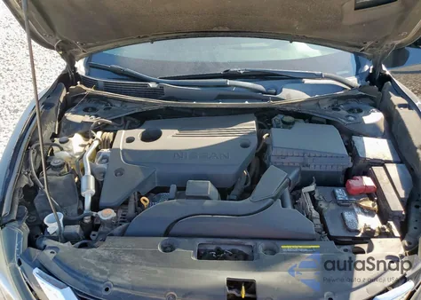 2017 Nissan Altima 2.5 z USA, uszkodzony, nr VIN 1N4AL3AP1HC217050